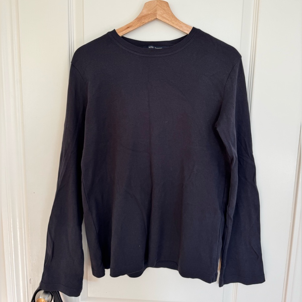 Long Sleeve Sofie D’Hoore Thrill Top | 36 (S/M)